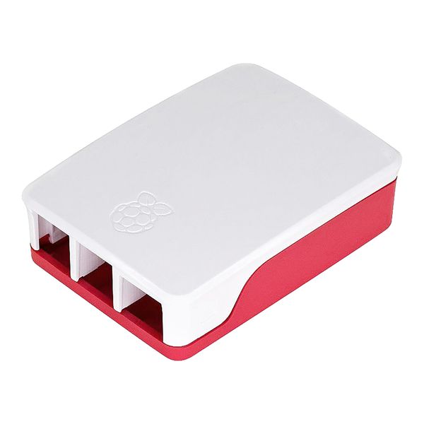 Корпус Raspberry Pi 5 Case (Оригинал) MIK-RP025 фото