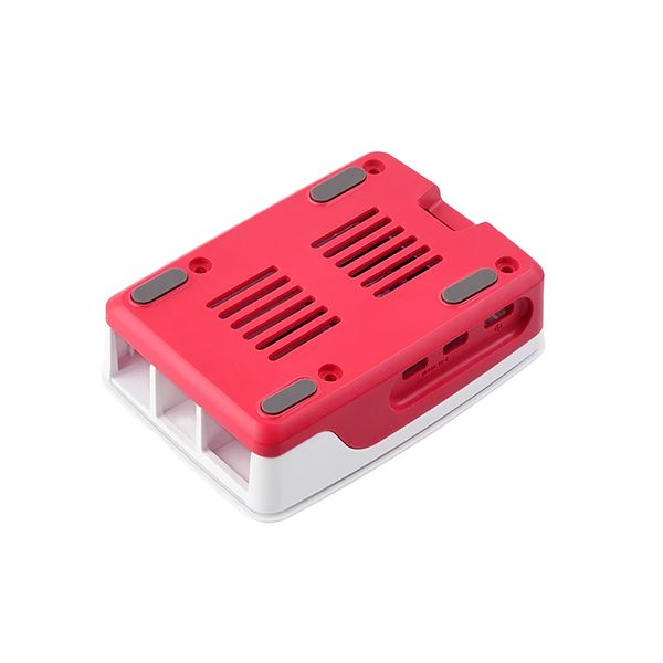 Корпус Raspberry Pi 5 Case (Оригінал) MIK-RP025 фото