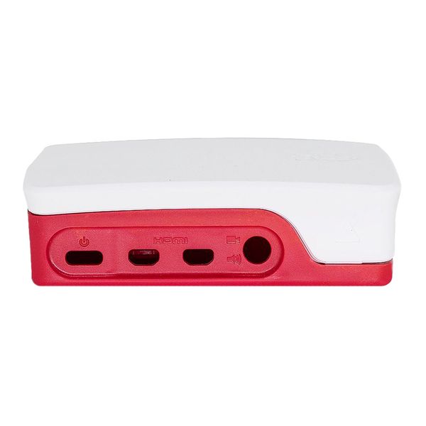 Корпус Raspberry Pi 5 Case (Оригинал) MIK-RP025 фото