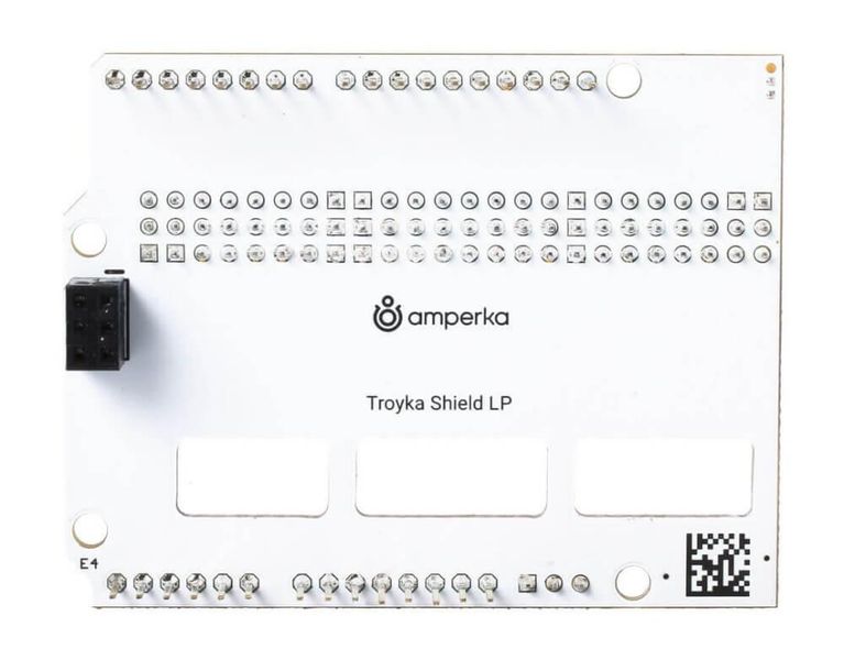 Интерфейсная плата Amper Troyka Shield LP AMP-B071 фото