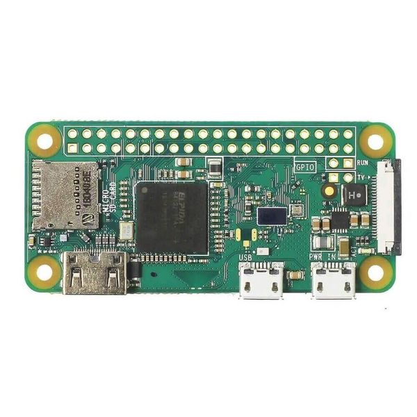 Микрокомпьютер Raspberry Pi Zero W (Без ног) MIK-RP008 фото