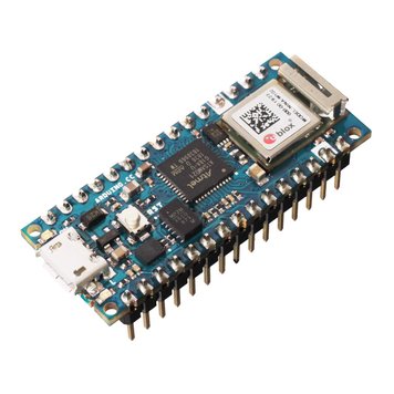 Контролер Arduino Nano 33 IoT Original (З ногами) ABX00032 фото